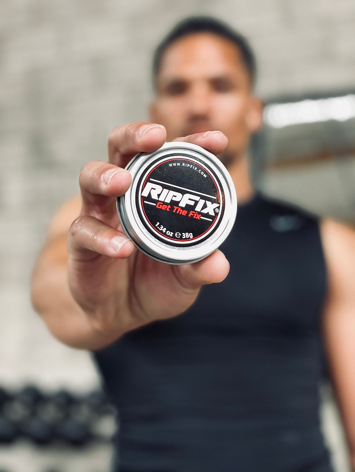 RipFix | The #1 Solution for Blisters & Rips
