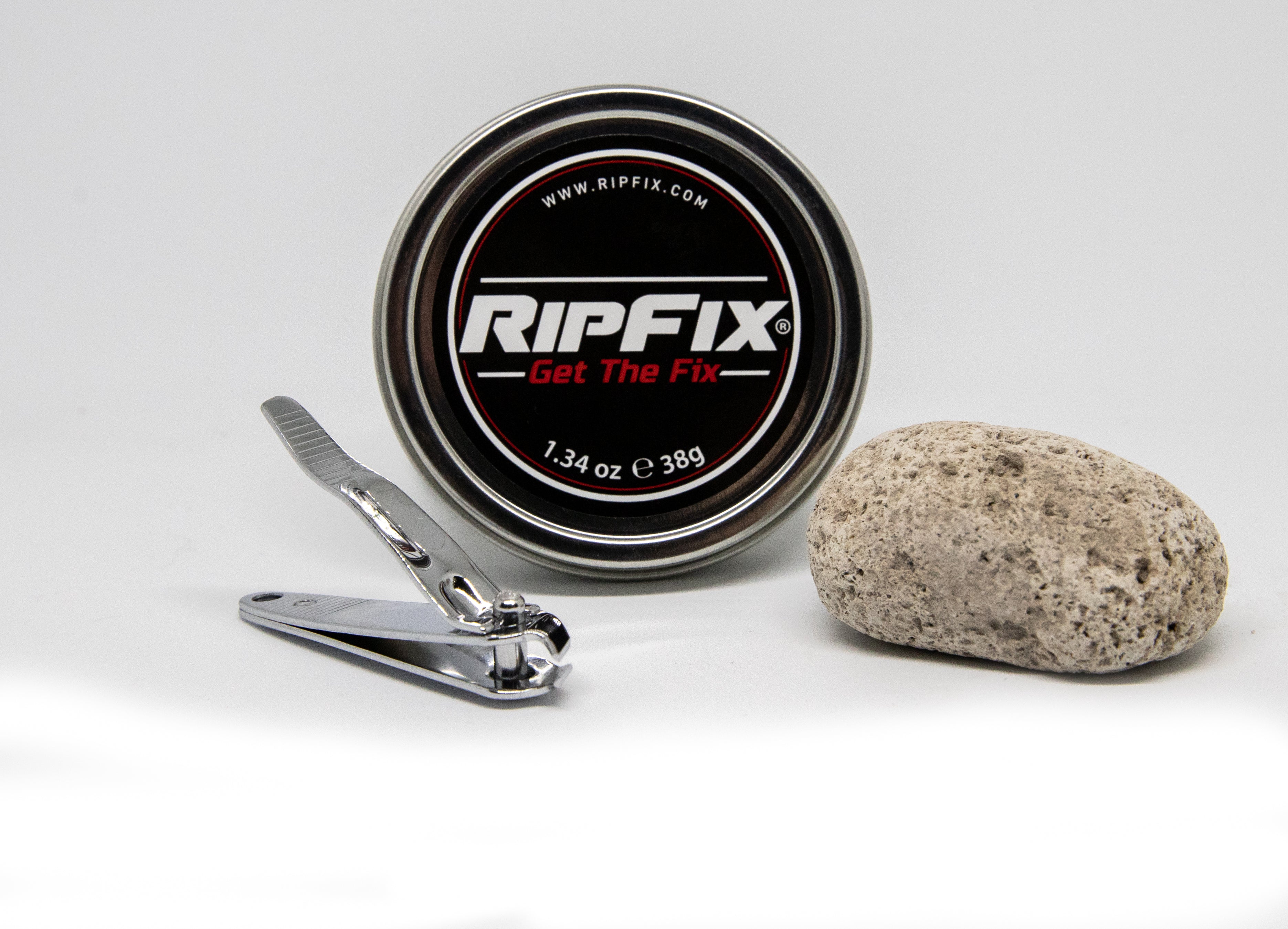 Shop RipFix || The #1 Fix For Blisters & Rips
